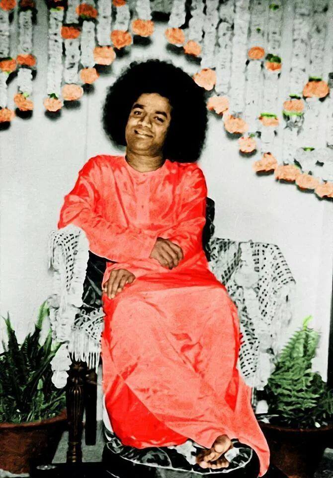 Sai baba